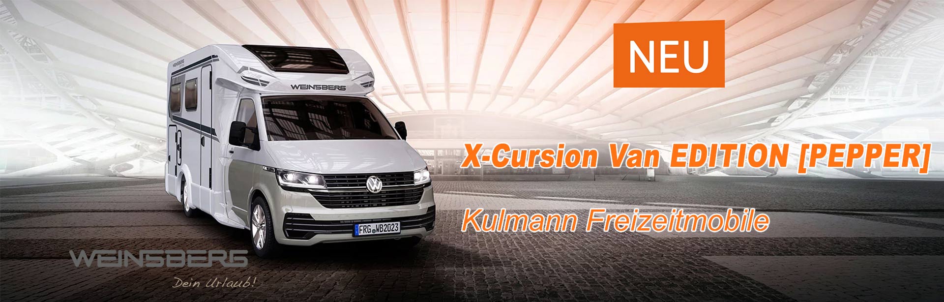 Weinsberg X-Cursion